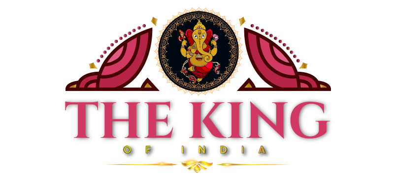 King of India